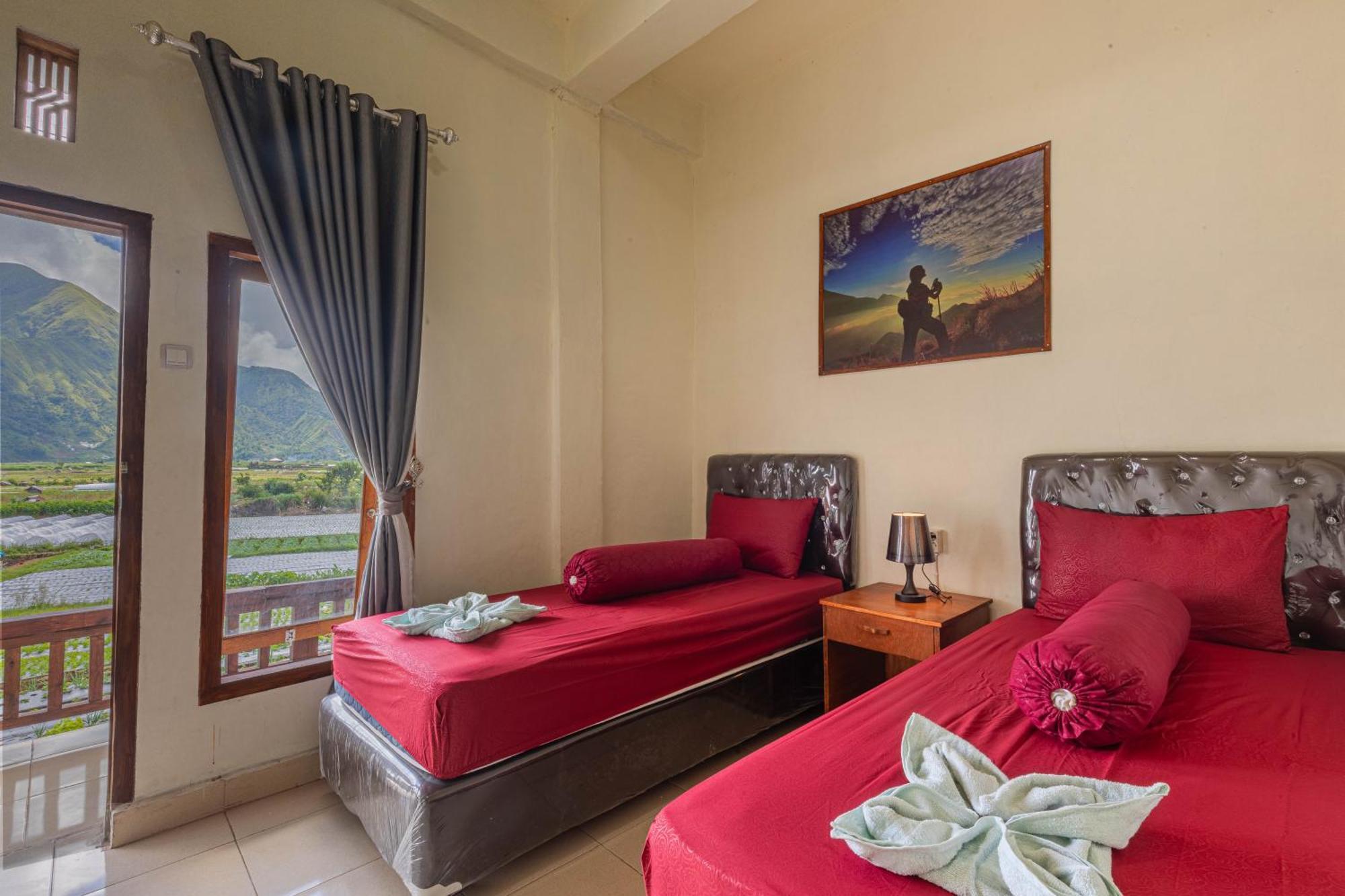 Teras Sawah Guest House Syariah Sembalunlawang Ngoại thất bức ảnh