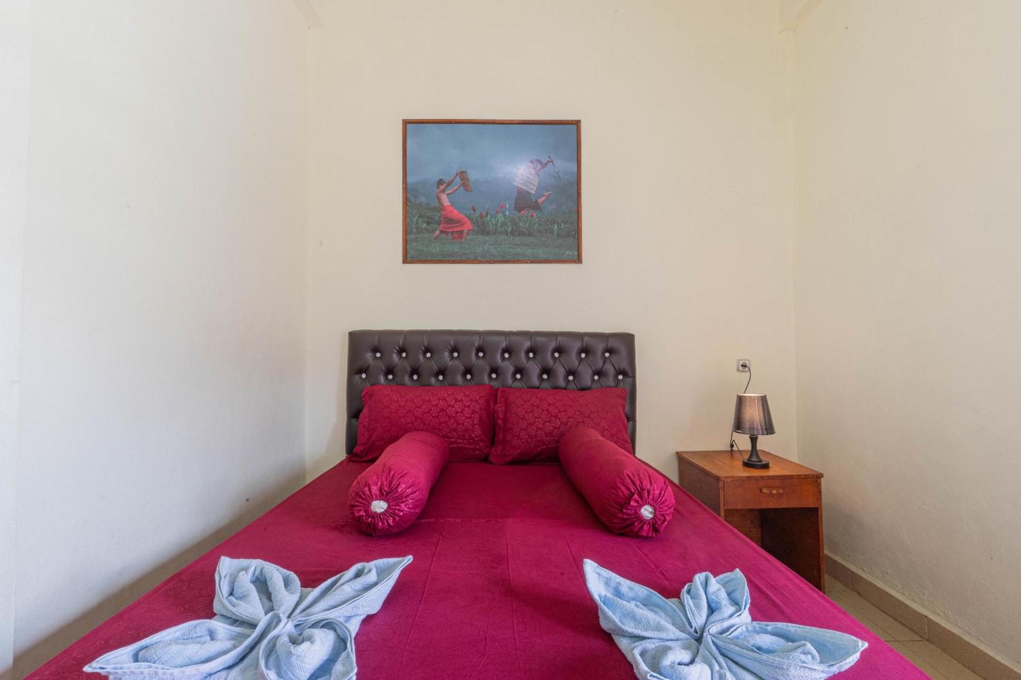 Teras Sawah Guest House Syariah Sembalunlawang Ngoại thất bức ảnh