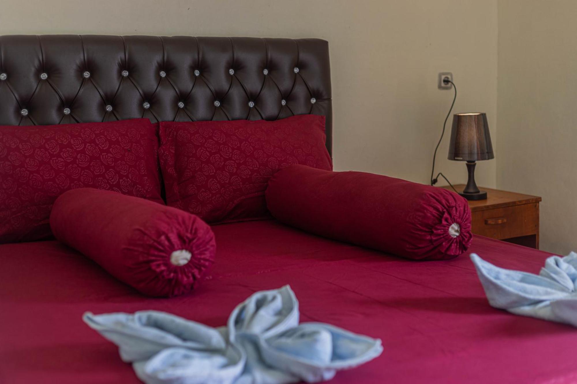Teras Sawah Guest House Syariah Sembalunlawang Ngoại thất bức ảnh