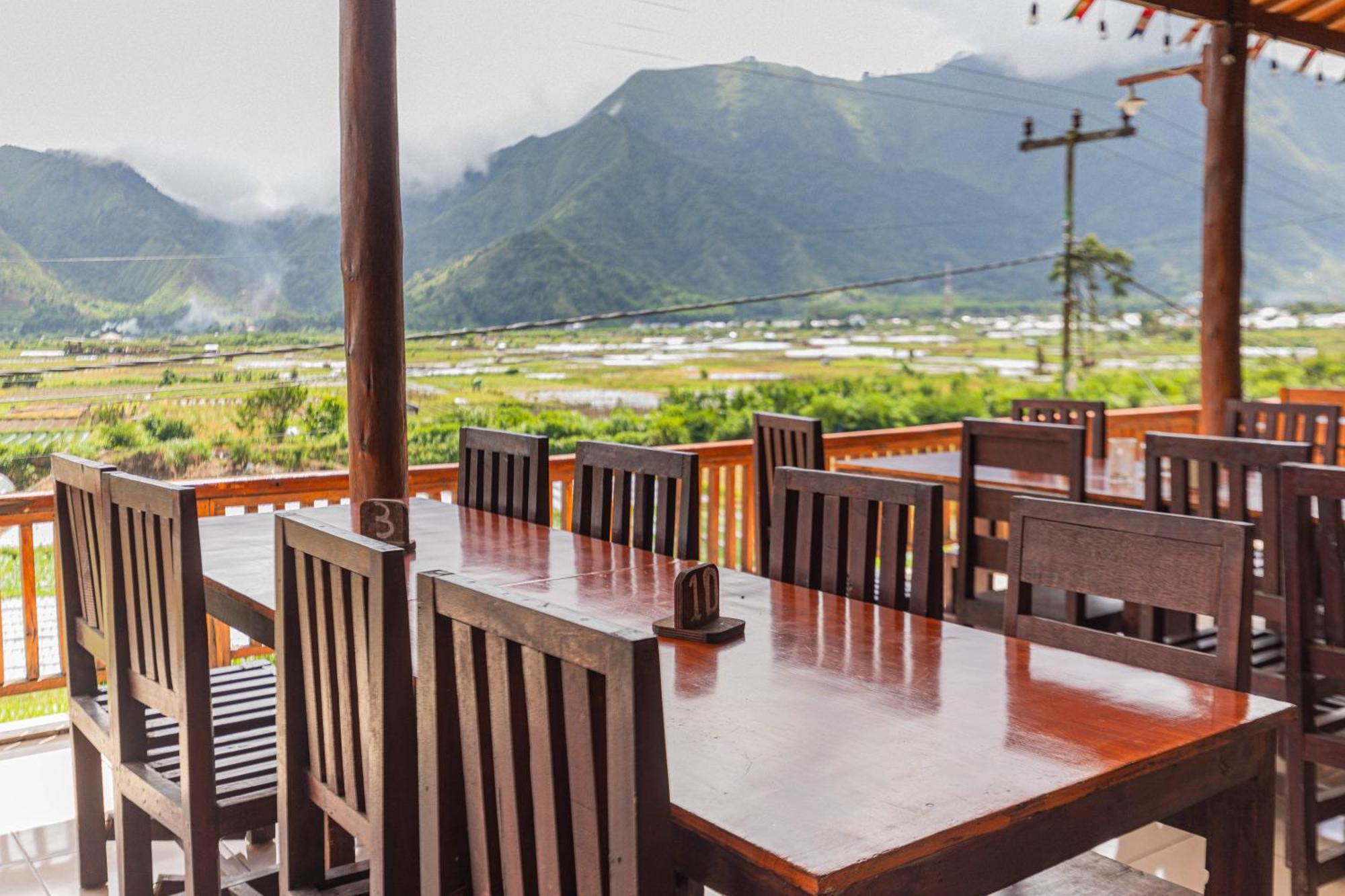 Teras Sawah Guest House Syariah Sembalunlawang Ngoại thất bức ảnh