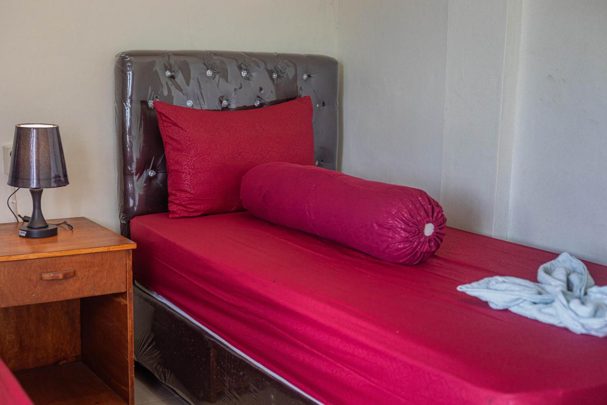 Teras Sawah Guest House Syariah Sembalunlawang Ngoại thất bức ảnh