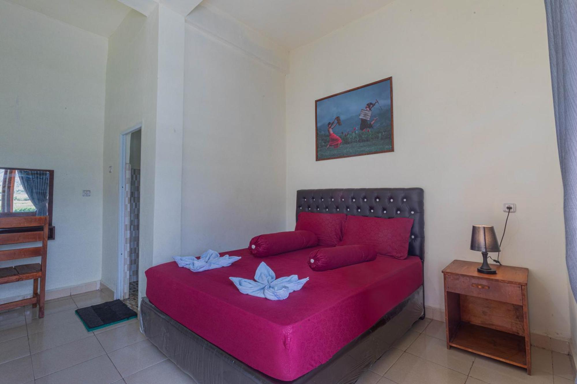 Teras Sawah Guest House Syariah Sembalunlawang Ngoại thất bức ảnh
