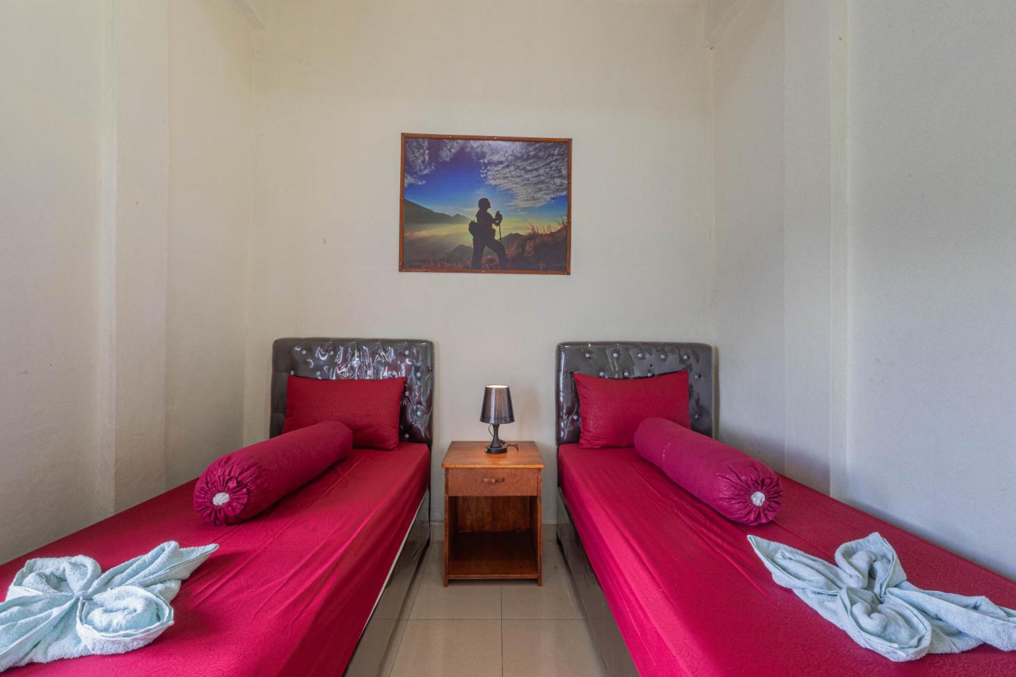 Teras Sawah Guest House Syariah Sembalunlawang Ngoại thất bức ảnh