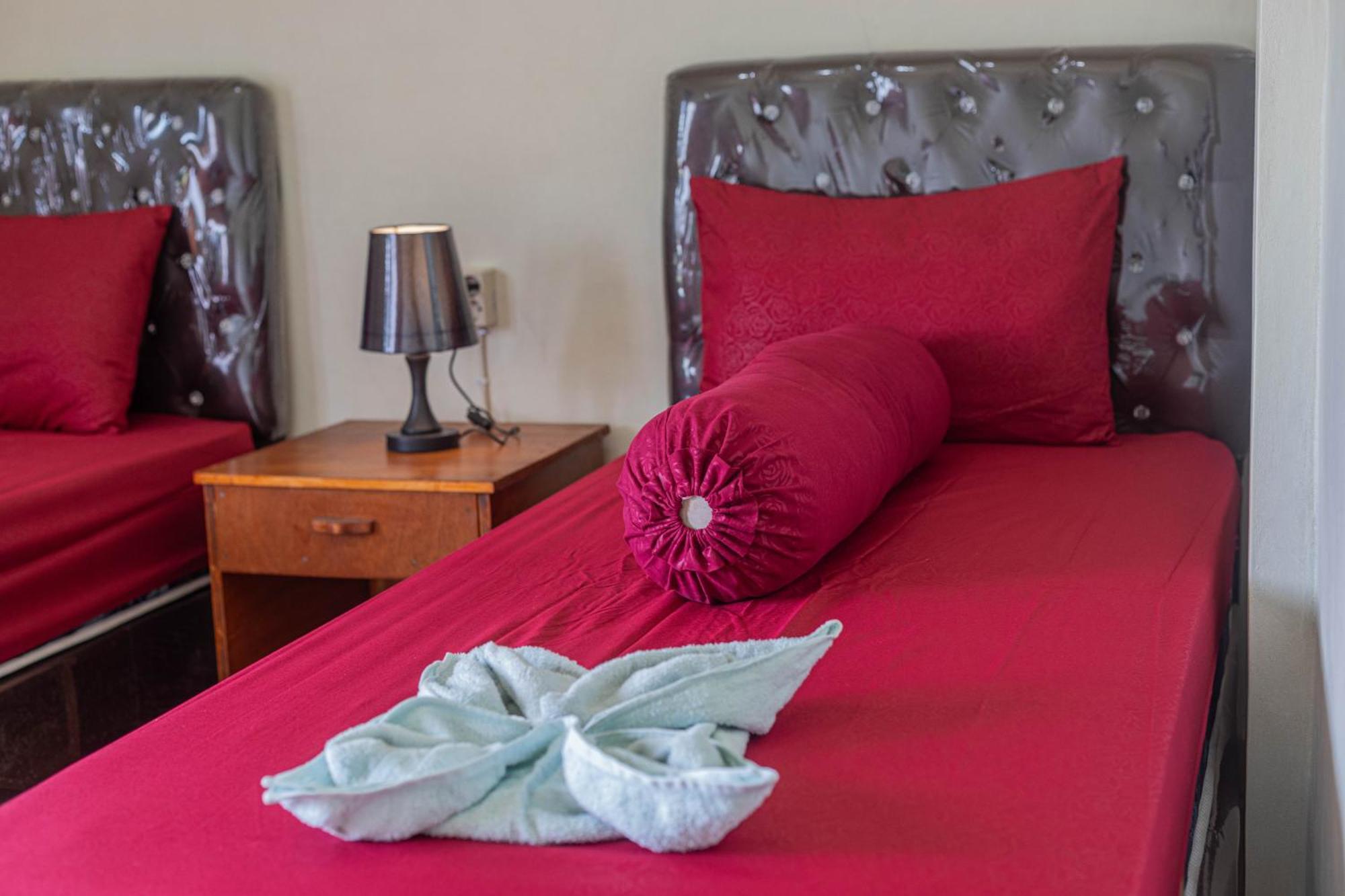 Teras Sawah Guest House Syariah Sembalunlawang Ngoại thất bức ảnh