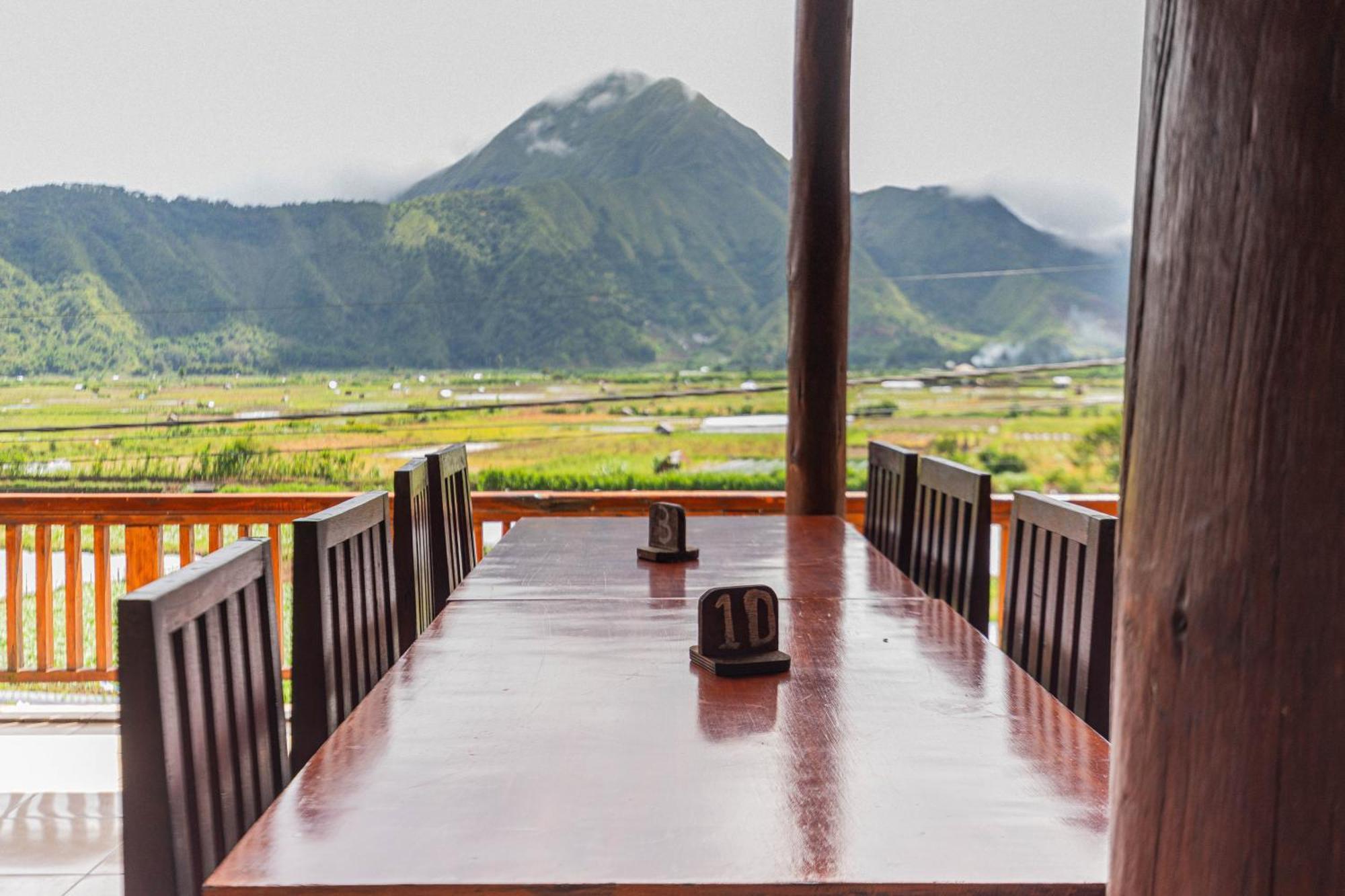 Teras Sawah Guest House Syariah Sembalunlawang Ngoại thất bức ảnh