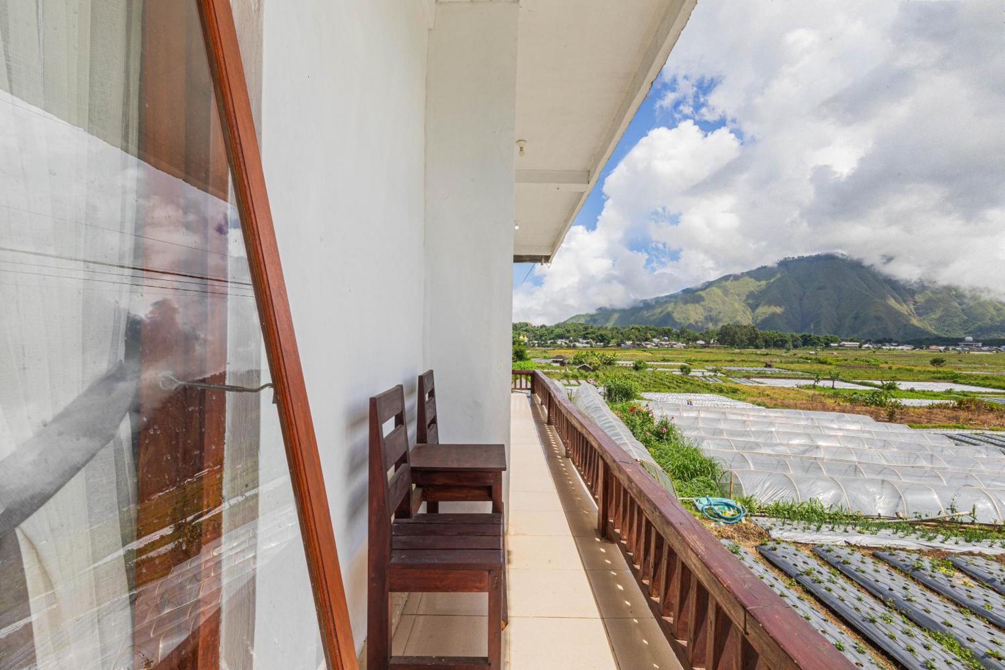 Teras Sawah Guest House Syariah Sembalunlawang Ngoại thất bức ảnh