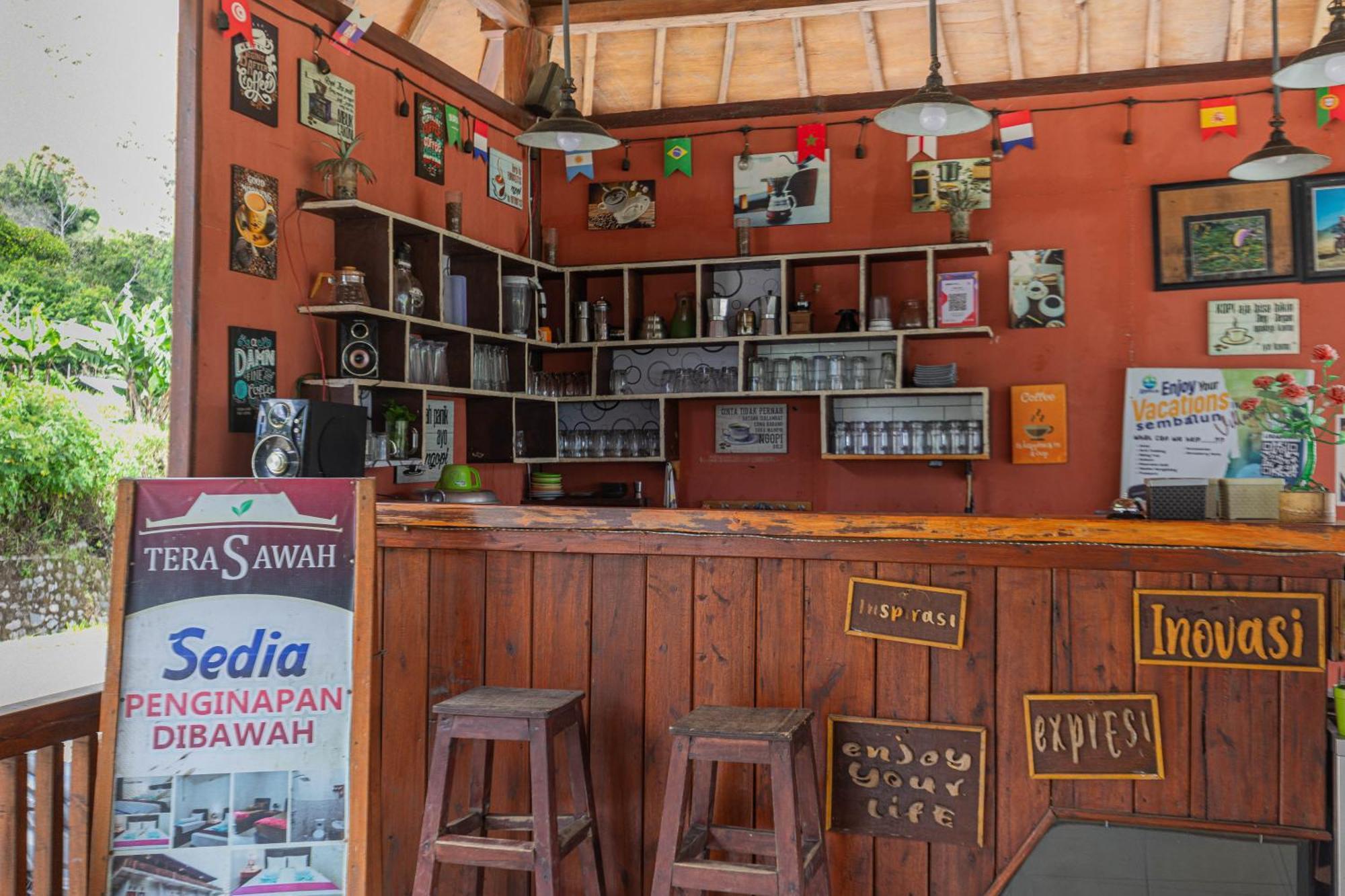 Teras Sawah Guest House Syariah Sembalunlawang Ngoại thất bức ảnh