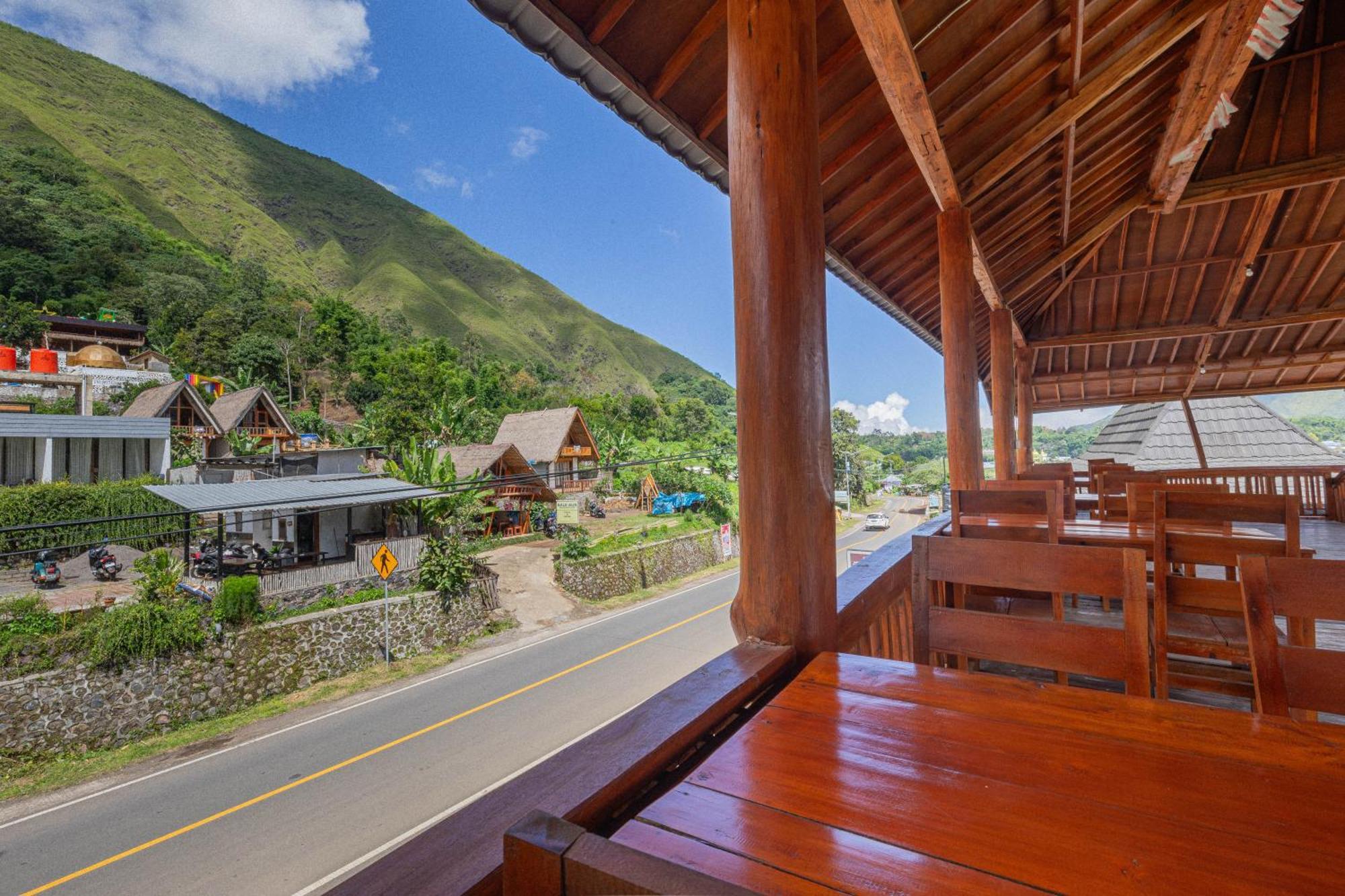 Teras Sawah Guest House Syariah Sembalunlawang Ngoại thất bức ảnh