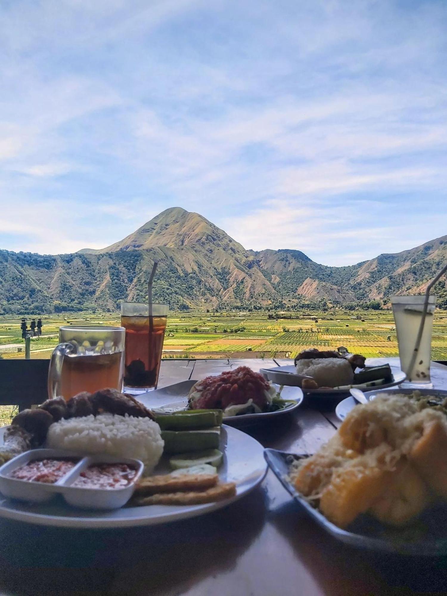 Teras Sawah Guest House Syariah Sembalunlawang Ngoại thất bức ảnh